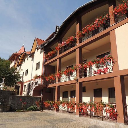 Mokus Panzio Bed and Breakfast Bicfălău Εξωτερικό φωτογραφία