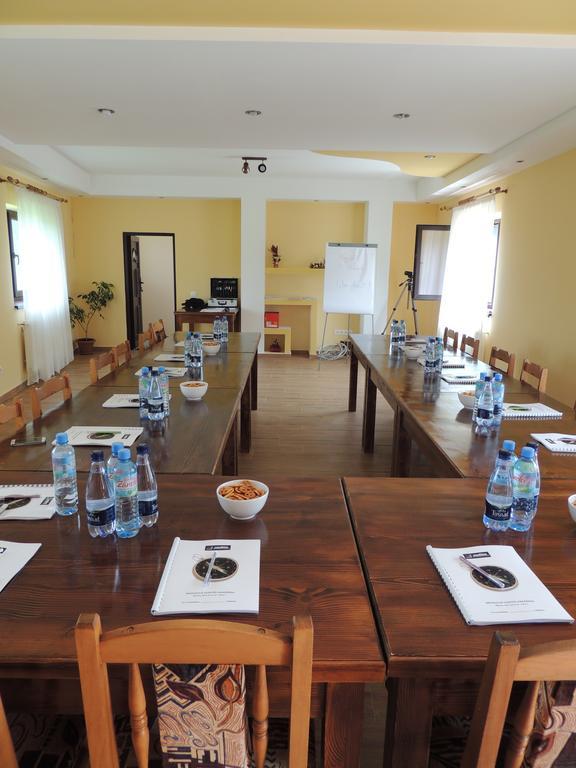 Mokus Panzio Bed and Breakfast Bicfălău Εξωτερικό φωτογραφία